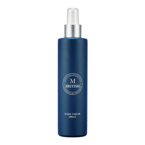 British M Hard Tailor Spray British M Hard Tailor Spray