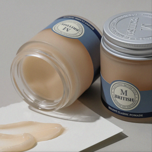 British M Regent Classic Pomade