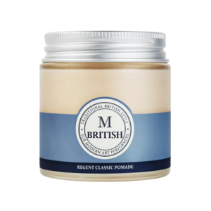 British M Regent Classic Pomade