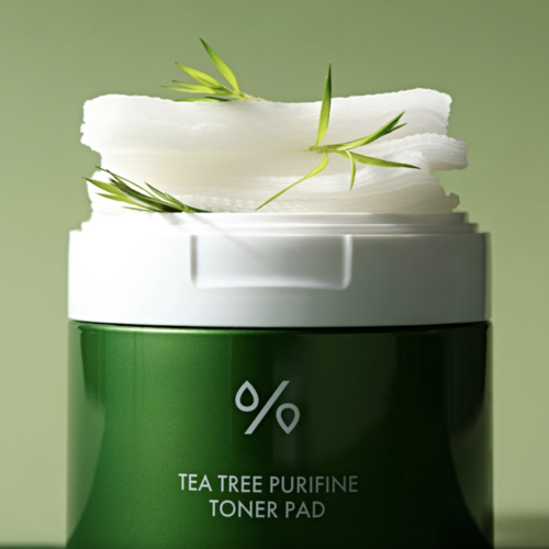 Dr. Ceuracle Tea Tree Purifine Toner Pad