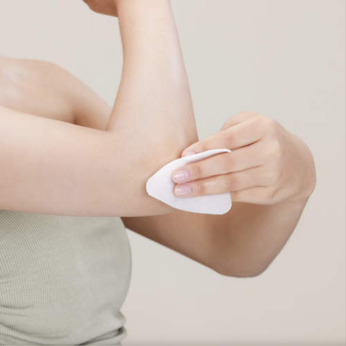 Dr. Ceuracle Tea Tree Purifine Toner Pad