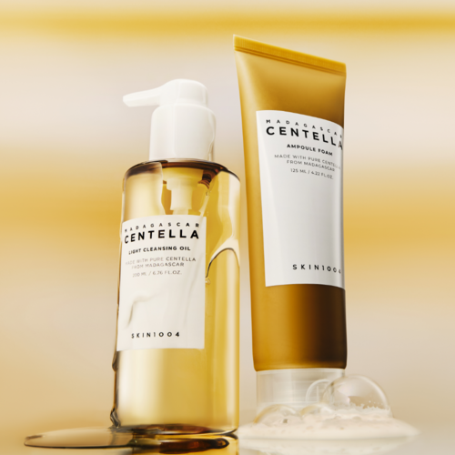 SKIN1004 Madagascar Centella Double Cleansing Duo SKIN1004 Madagascar Centella Double Cleansing Duo