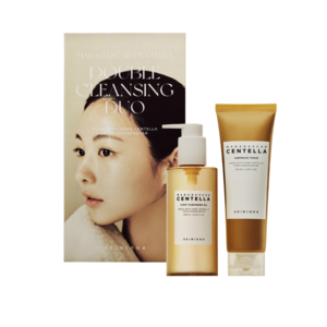 SKIN1004 Madagascar Centella Double Cleansing Duo