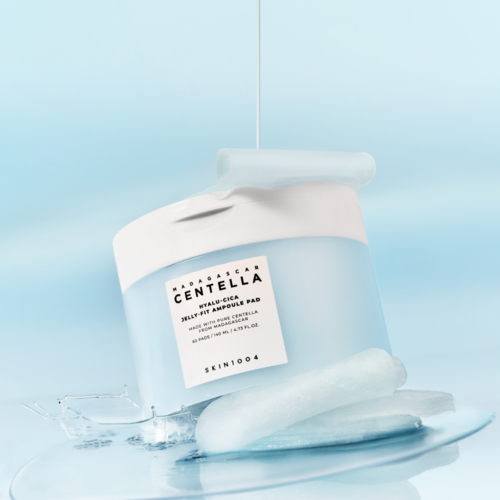 SKIN1004 Madagascar Centella Hyalu-Cica Jelly-Fit Ampoule Pad SKIN1004 Madagascar Centella Hyalu-Cica Jelly-Fit Ampoule Pad