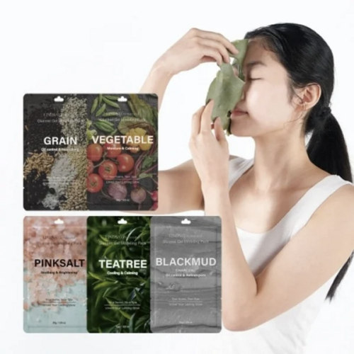 Lindsay Re:natural Glucose Gel Modeling Pack Teatree Lindsay Re:natural Glucose Gel Modeling Pack Teatree