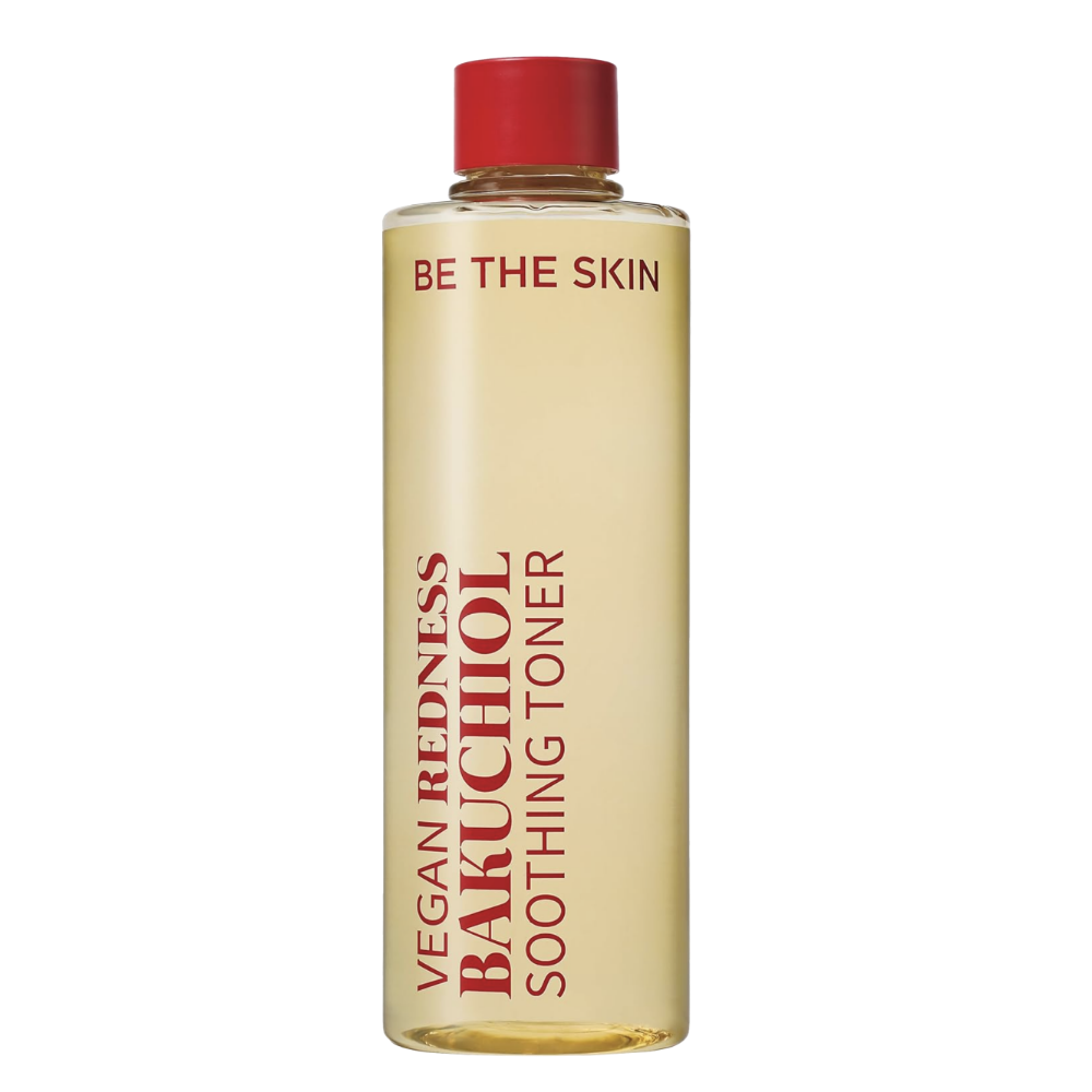 Be The Skin Vegan Redness Bakuchiol Soothing Toner