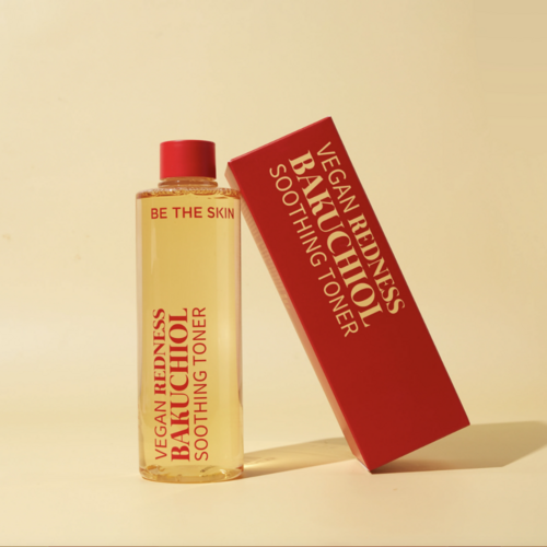 Be The Skin Vegan Redness Bakuchiol Soothing Toner Be The Skin Vegan Redness Bakuchiol Soothing Toner