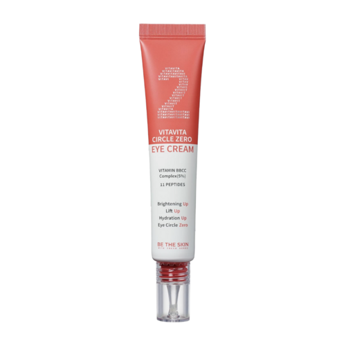 Be The Skin Vitavita Circle Zero Eye Cream Be The Skin Vitavita Circle Zero Eye Cream