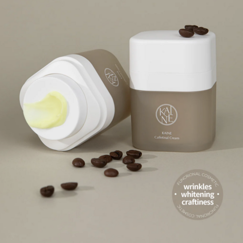 Kaine Caffetinal Cream Kaine Caffetinal Cream