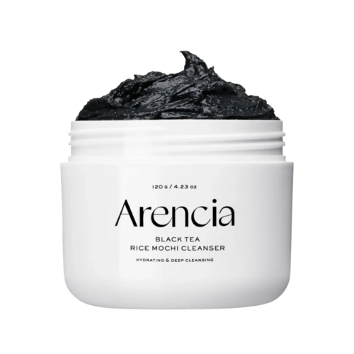 Arencia Black Tea Rice Mochi Cleanser Arencia Black Tea Rice Mochi Cleanser