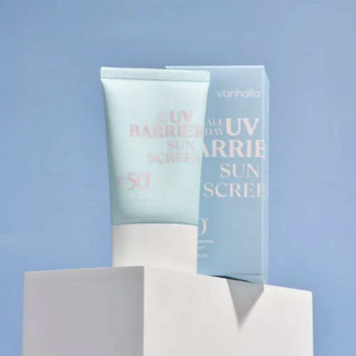 V'anhalla Allday UV Barrier Sunscreen