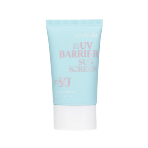 V'anhalla Allday UV Barrier Sunscreen