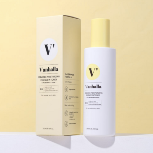 V'anhalla Ceramide Moisturizing Essence In Toner