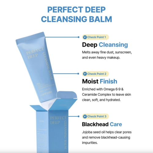 V'anhalla Perfect Deep Cleansing Balm