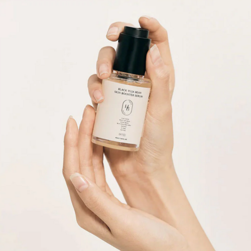 HEVEBLUE Black Yuja Bean Skin Booster Serum HEVEBLUE Black Yuja Bean Skin Booster Serum