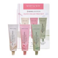 Seoul Edition Hand Cream Trio Set