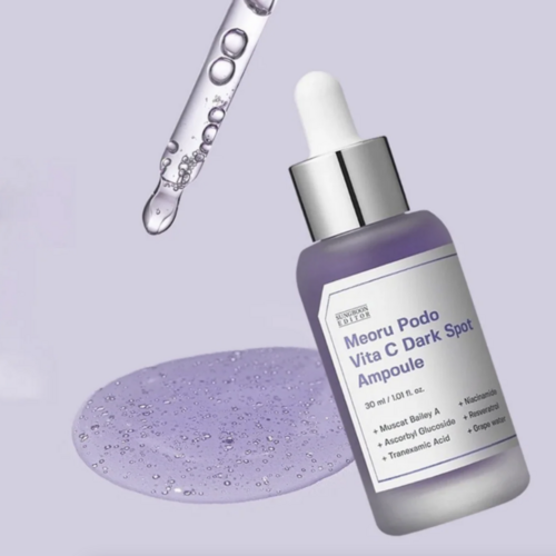 Sungboon Editor Meoru Podo Vita C Dark Spot Ampoule