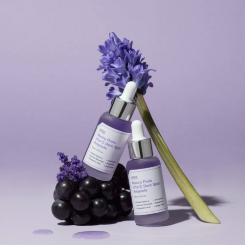 Sungboon Editor Meoru Podo Vita C Dark Spot Ampoule