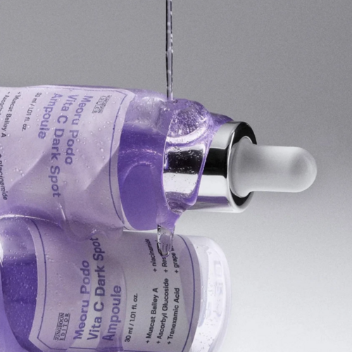 Sungboon Editor Meoru Podo Vita C Dark Spot Ampoule