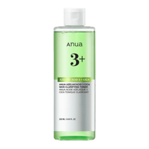 Anua Azelaic Acid 3 Cica Skin Clarifying Toner Anua Azelaic Acid 3 Cica Skin Clarifying Toner