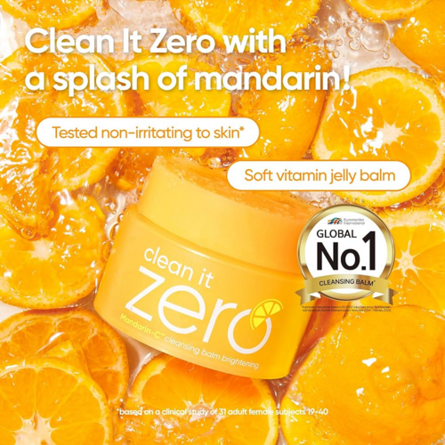 Banila Co Clean It Zero Cleansing Balm Brightening Banila Co Clean It Zero Cleansing Balm Brightening