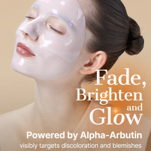 COSRX Arbutin Discoloration Hydrogel Mask COSRX Arbutin Discoloration Hydrogel Mask