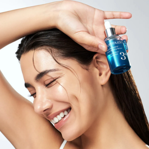 Numbuzin No.3 Blue Bio-Retinol Pore Refining Serum Numbuzin No.3 Blue Bio-Retinol Pore Refining Serum