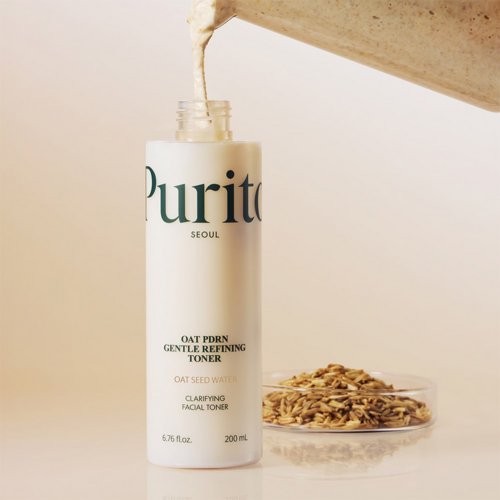 Purito Seoul Oat PDRN Gentle Refining Toner Purito Seoul Oat PDRN Gentle Refining Toner