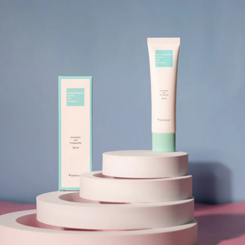 Bellflower Madecassoside Cream for Calming Bellflower Madecassoside Cream for Calming