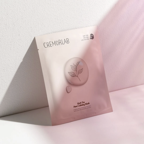 Cremorlab Herb Tea Pure Calming Mask