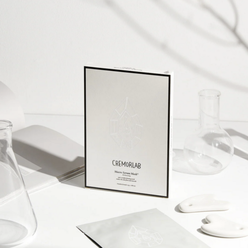 Cremorlab Macro Serum Mask 3D Renewing