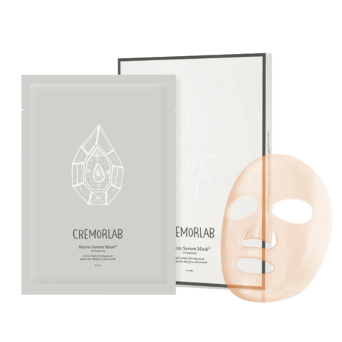 Cremorlab Macro Serum Mask 3D Renewing