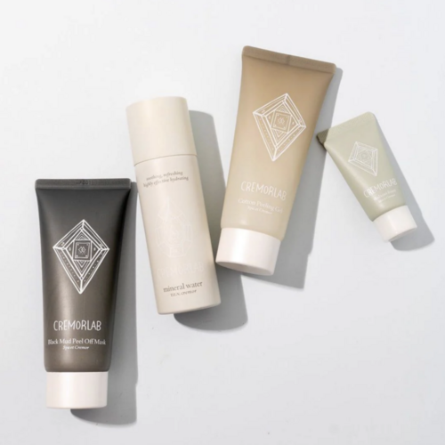 Cremorlab Spa et Cremor Soft Cotton Peeling Gel