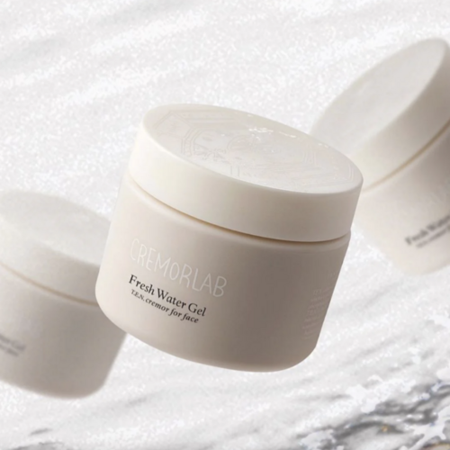 T.E.N. Cremor for Face Fresh Water Gel