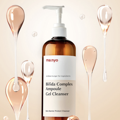 Manyo Bifida Complex Ampoule Gel Cleanser Manyo Bifida Complex Ampoule Gel Cleanser