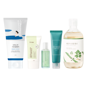 Kalmerende Set Kalmerende Set