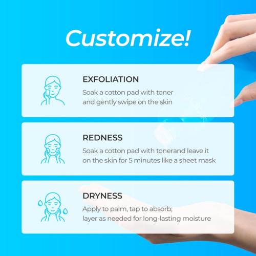 Seapuri Shavik Glacier Toner