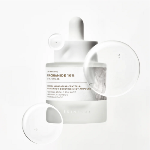 SKIN1004 Madagascar Centella Niacinamide 10 Boosting Shot Ampoule SKIN1004 Madagascar Centella Niacinamide 10 Boosting Shot Ampoule