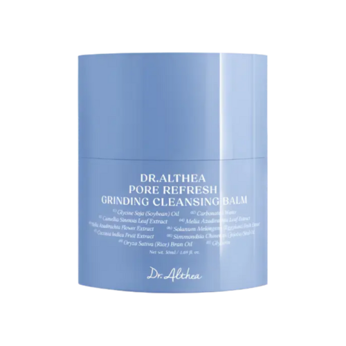 Dr. Althea Pore Refresh Grinding Cleansing Balm