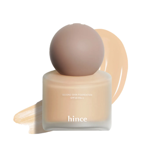 hince Second Skin Foundation