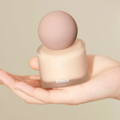 hince Second Skin Foundation
