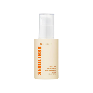 K-SECRET Glow Serum : Niacinamide 15% + Yuja