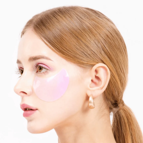 K-SECRET Advanced Regenerating Eye Gel Patches Retinol