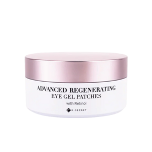 K-SECRET Advanced Regenerating Eye Gel Patches Retinol
