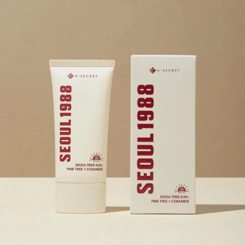 K-SECRET Sun : Pine Tree + Ceramide SPF50+ PA++++