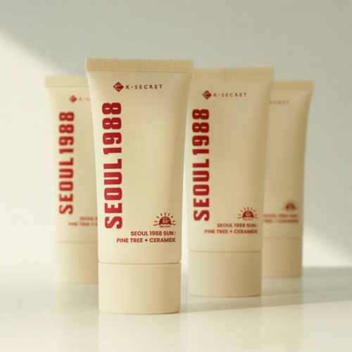 K-SECRET Sun : Pine Tree + Ceramide SPF50+ PA++++