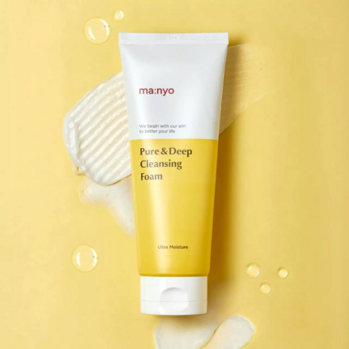 Manyo Pure & Deep Cleansing Foam