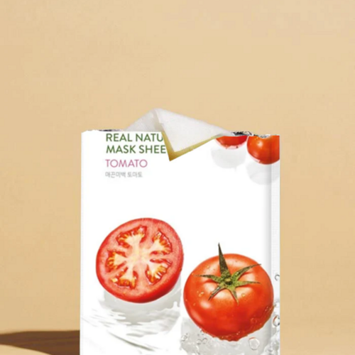 Nature Republic Real Nature Tomato Sheet Mask