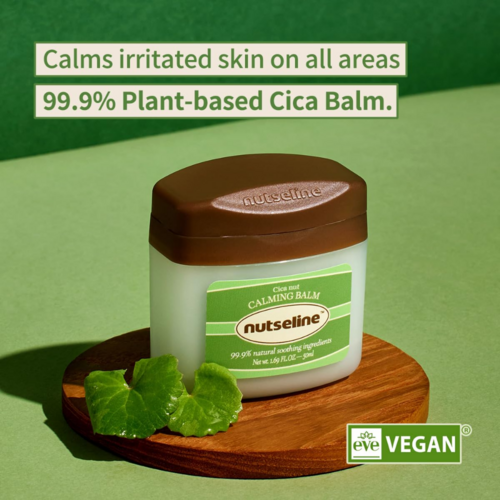 Nutseline Cica Nut Calming Balm