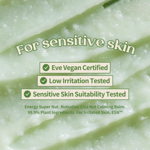 Nutseline Cica Nut Calming Balm